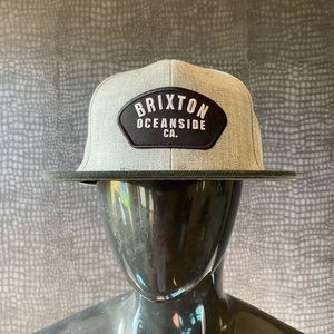 COPY - Brixton Oceanside SnapBack Hat